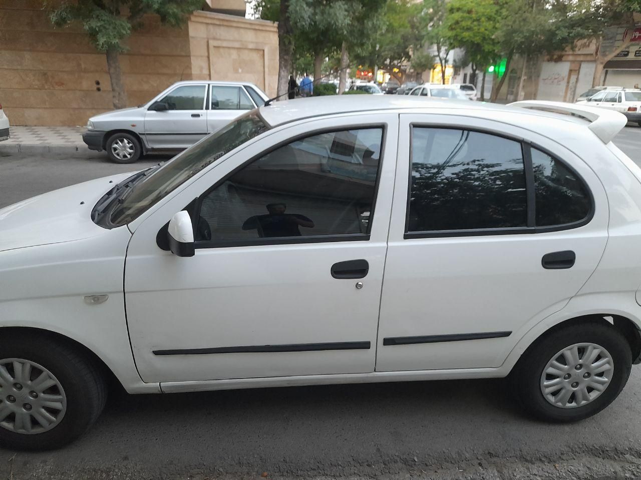 تیبا 2 EX - 1397
