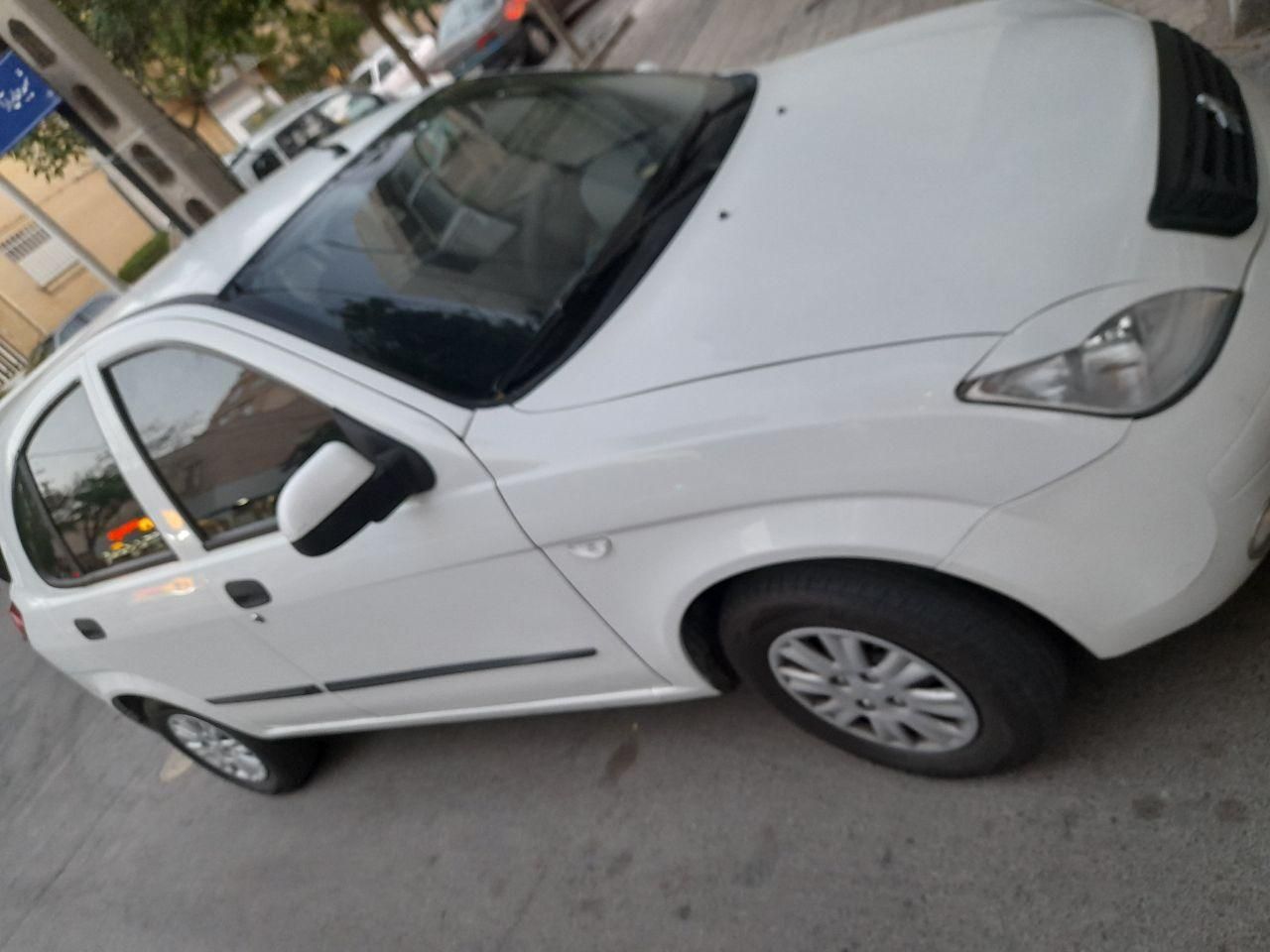 تیبا 2 EX - 1397