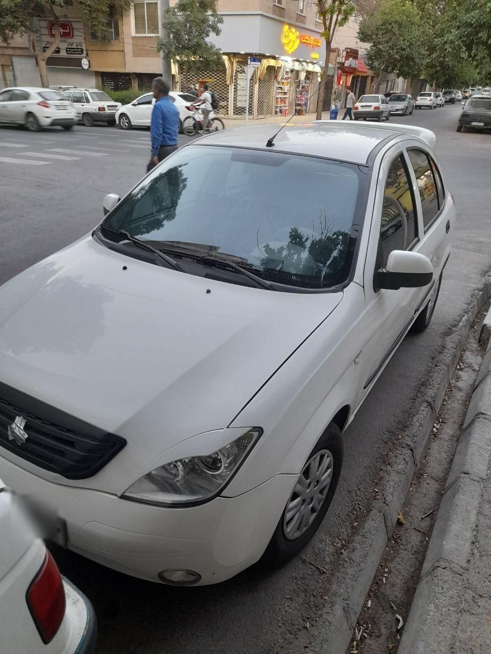 تیبا 2 EX - 1397