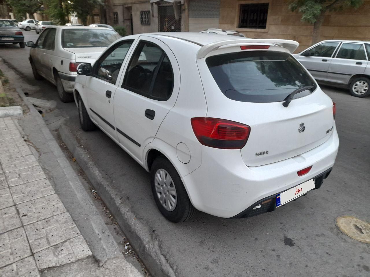 خودرو تیبا، 2 آگهی ann_18250867