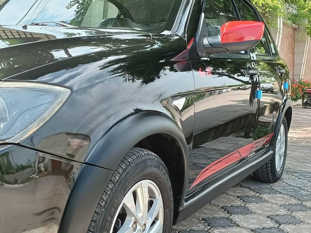 کوییک R دنده‌ای - 1398