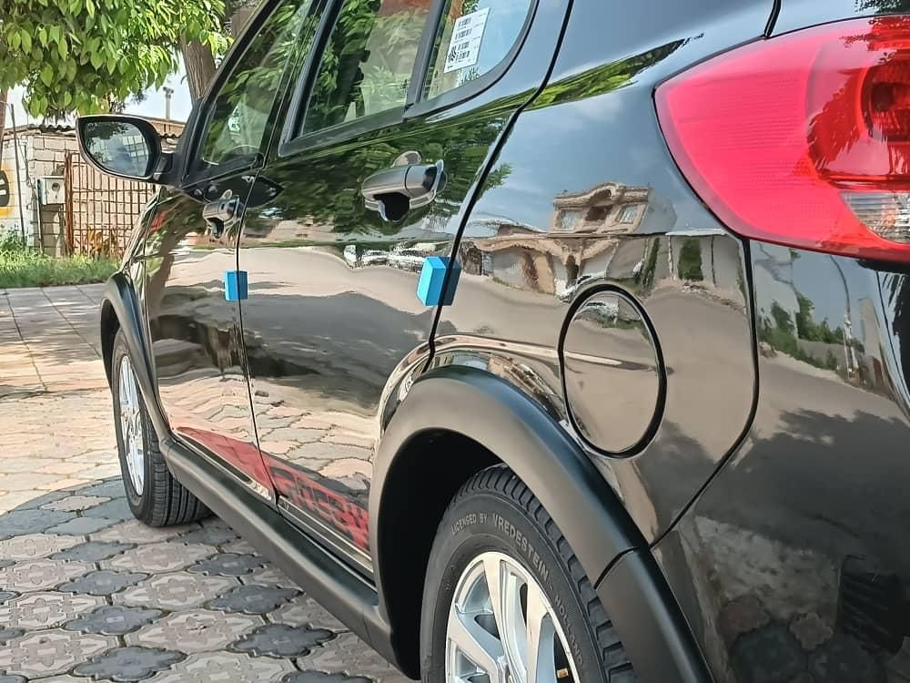 کوییک R دنده‌ای - 1398