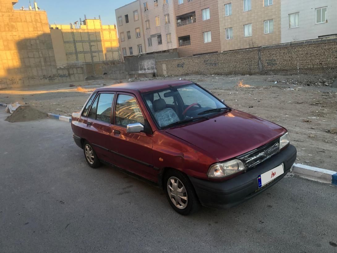 خودرو پراید، صبا آگهی ann_18250870