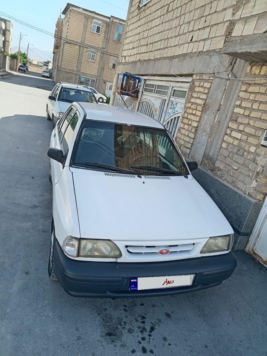 خودرو پراید، صبا آگهی ann_18250875