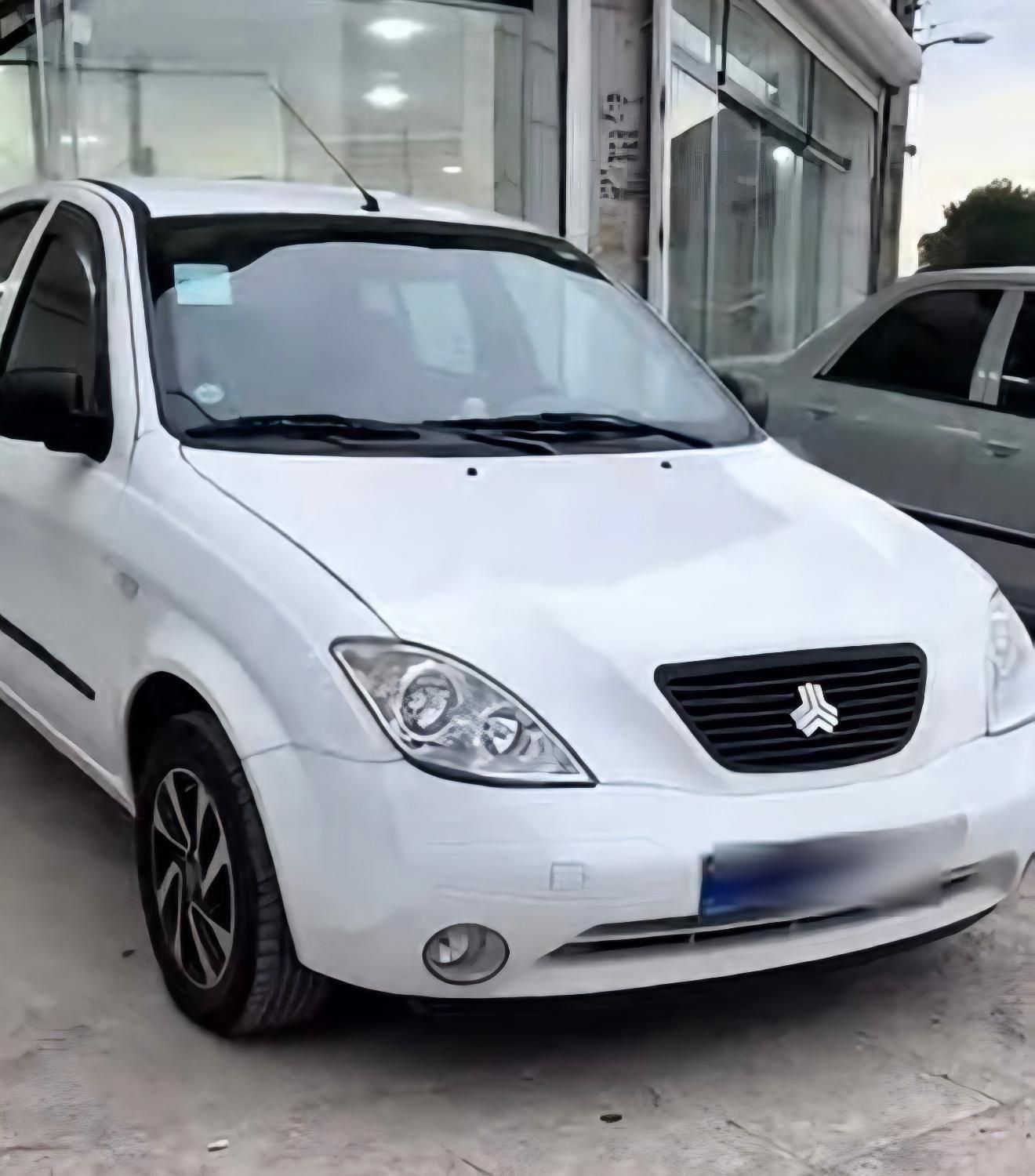 تیبا 2 EX - 1400