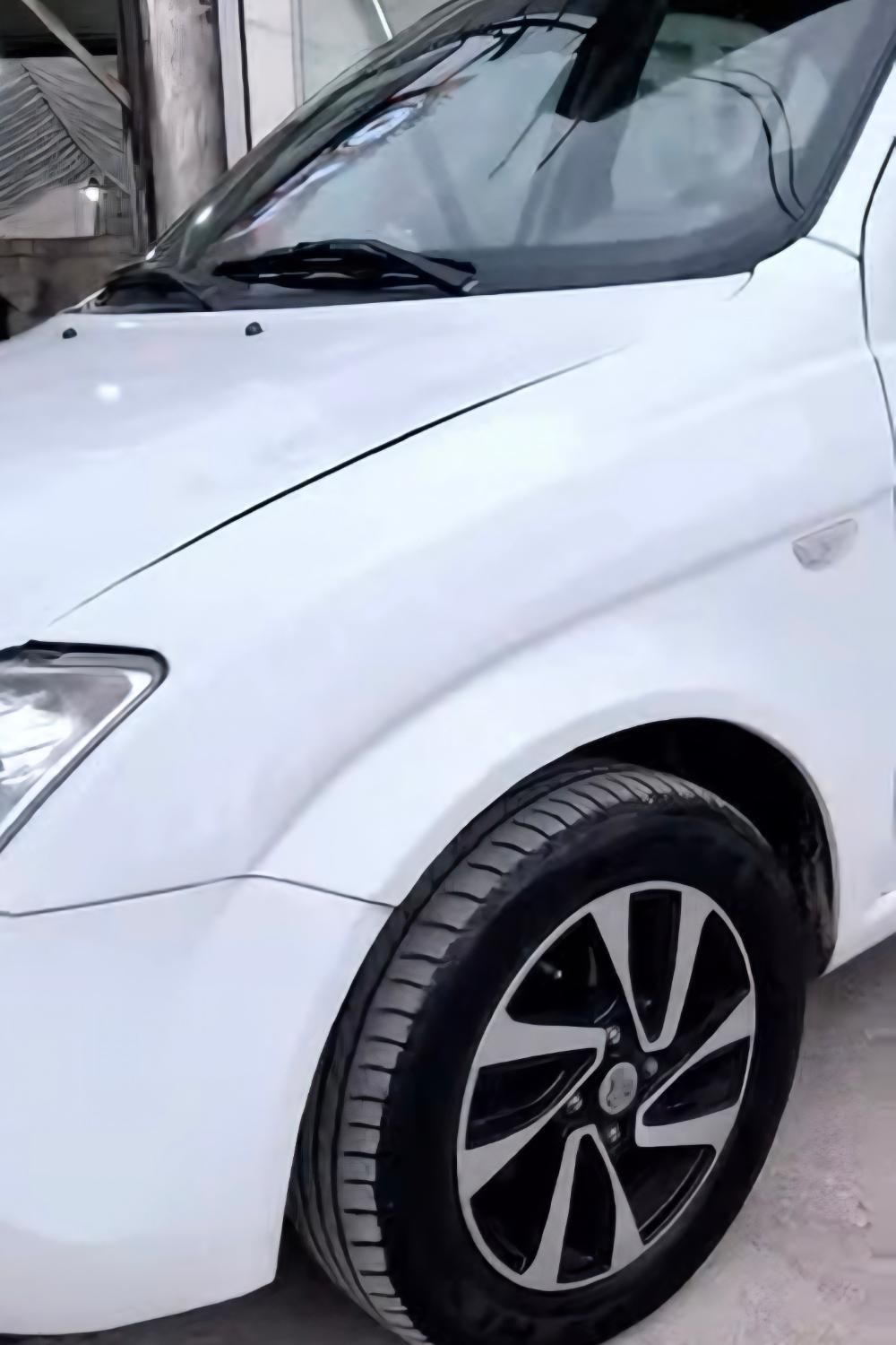تیبا 2 EX - 1400