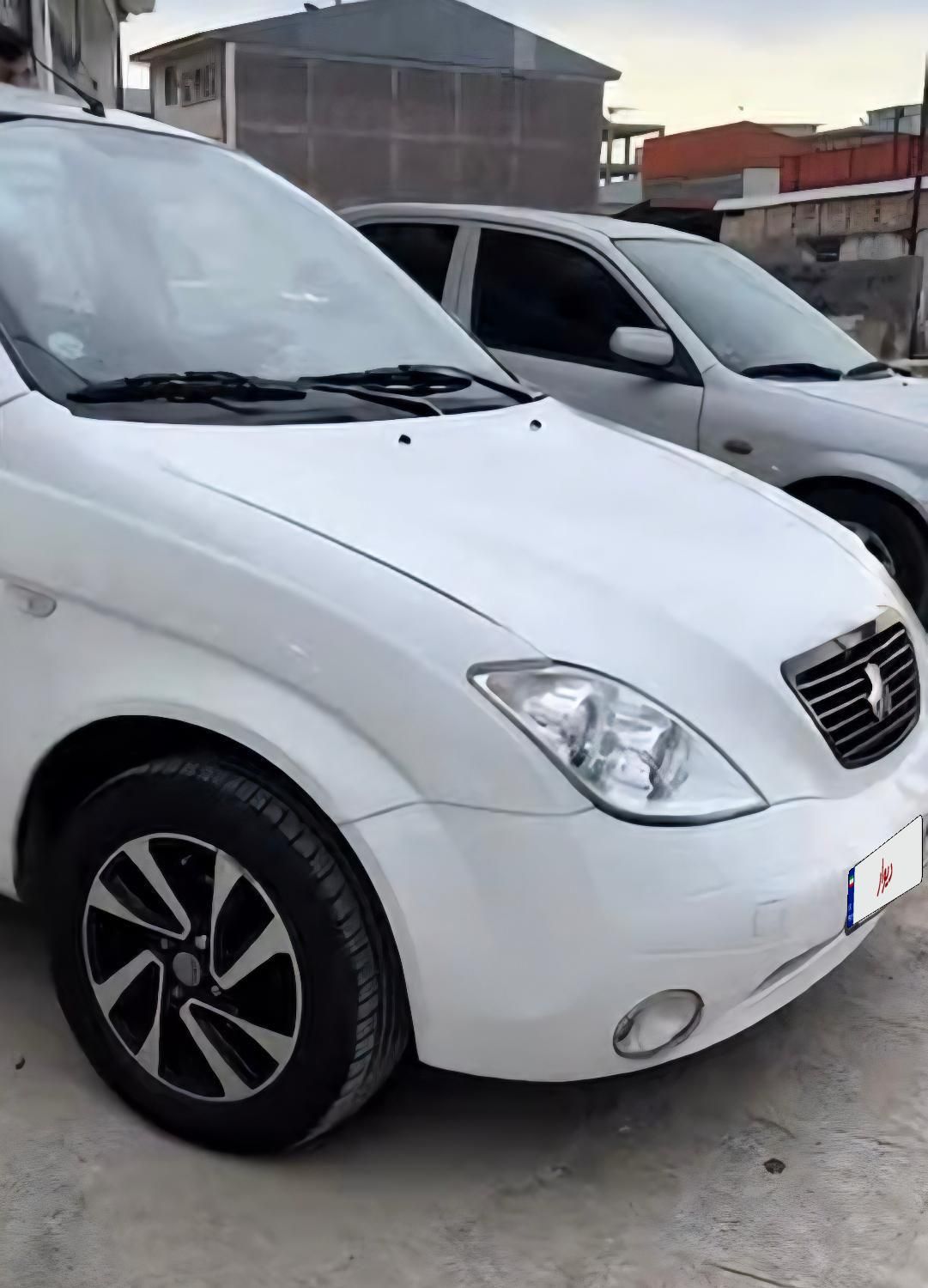 تیبا 2 EX - 1400