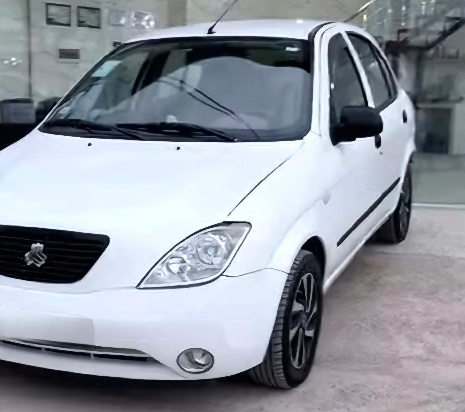 تیبا 2 EX - 1400