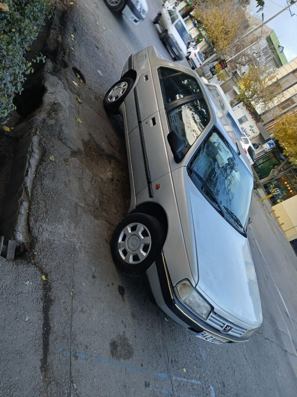 پژو 405 GLX - 1387