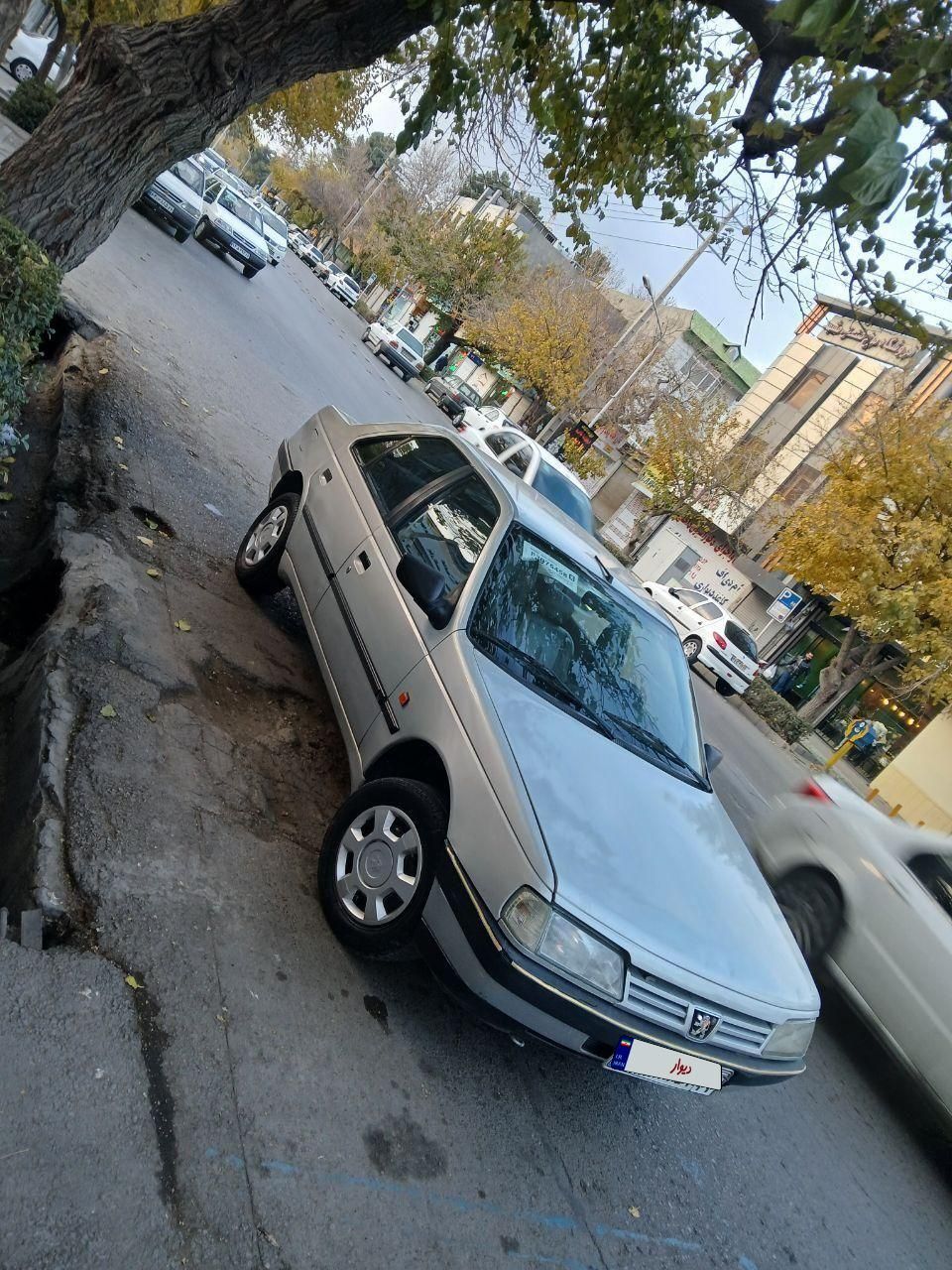 خودرو پژو، 405 آگهی ann_18250885