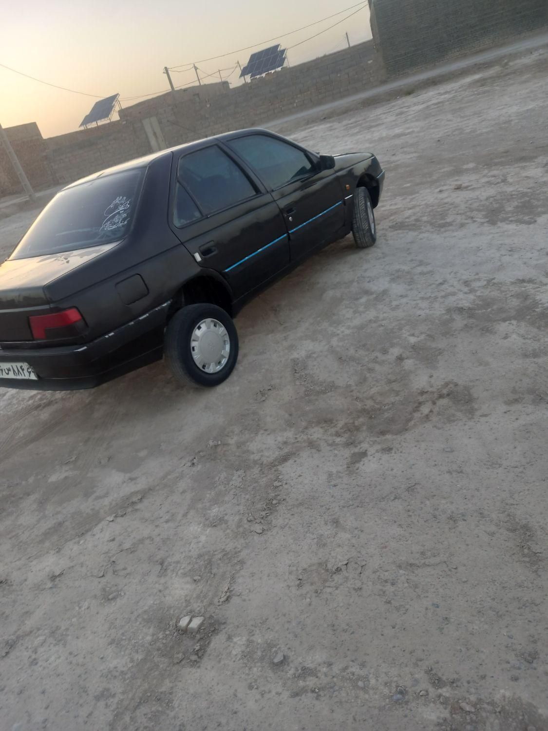پژو 405 GLI - 1383
