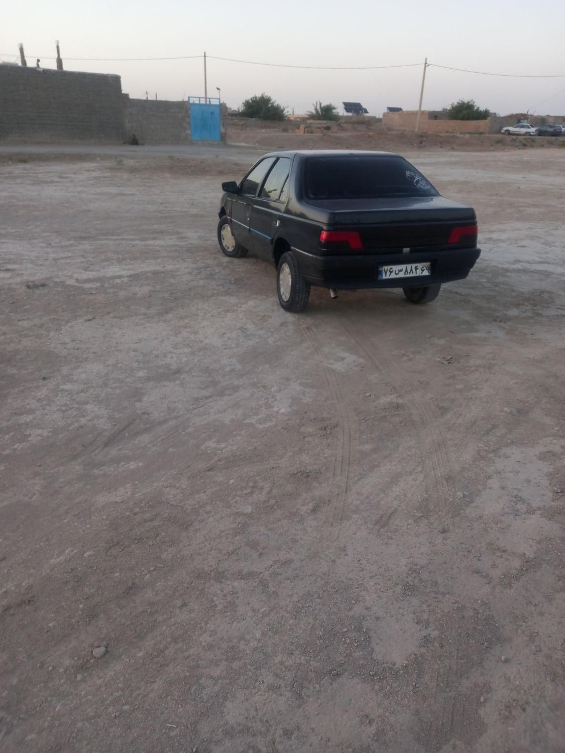 پژو 405 GLI - 1383
