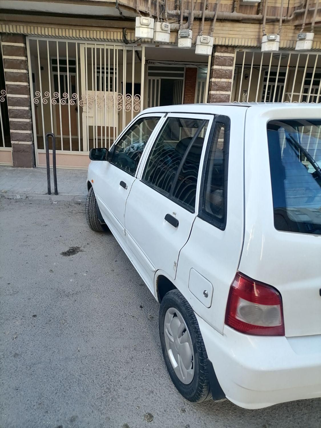 پراید 111 SE - 1393