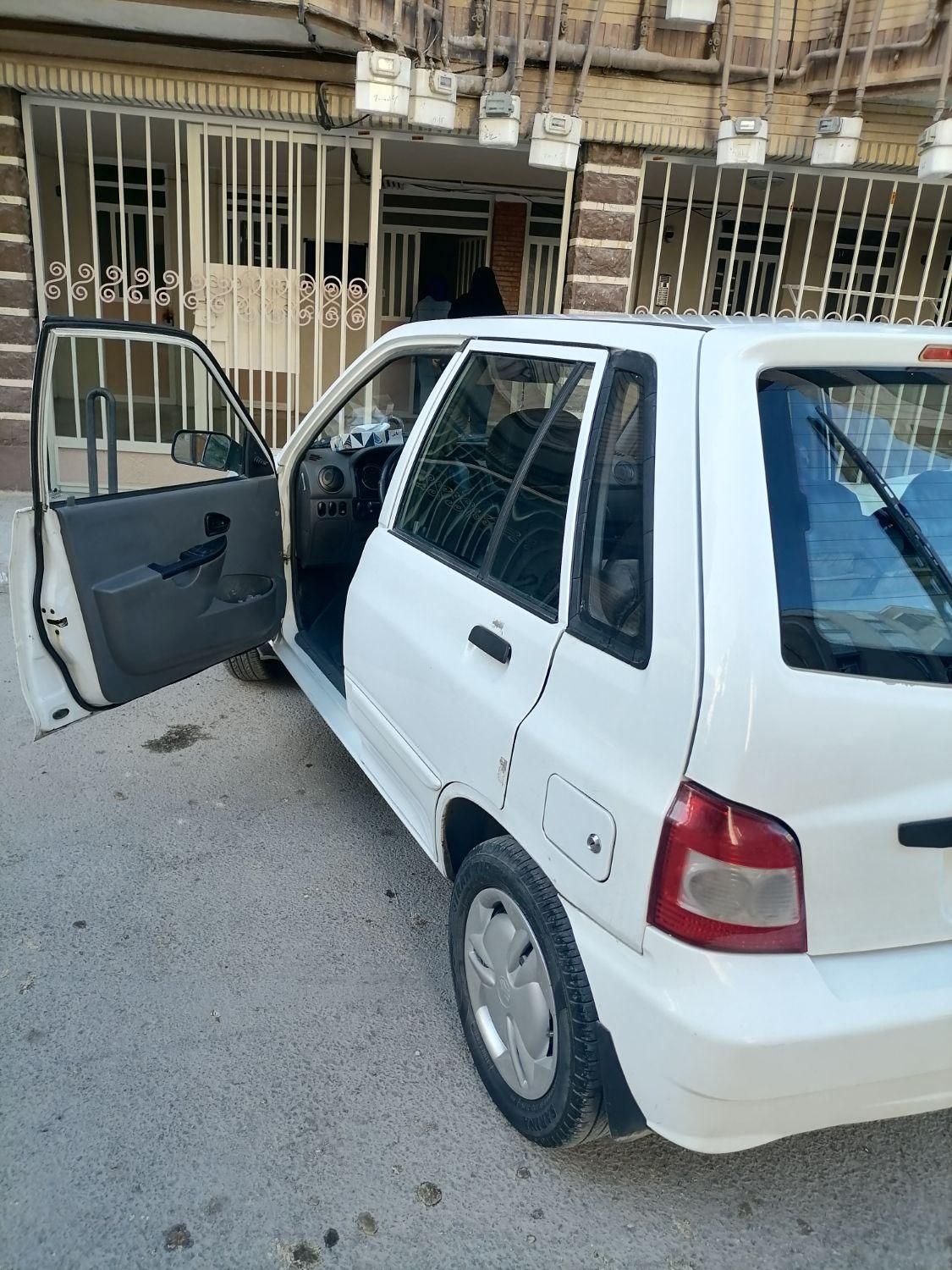 پراید 111 SE - 1393
