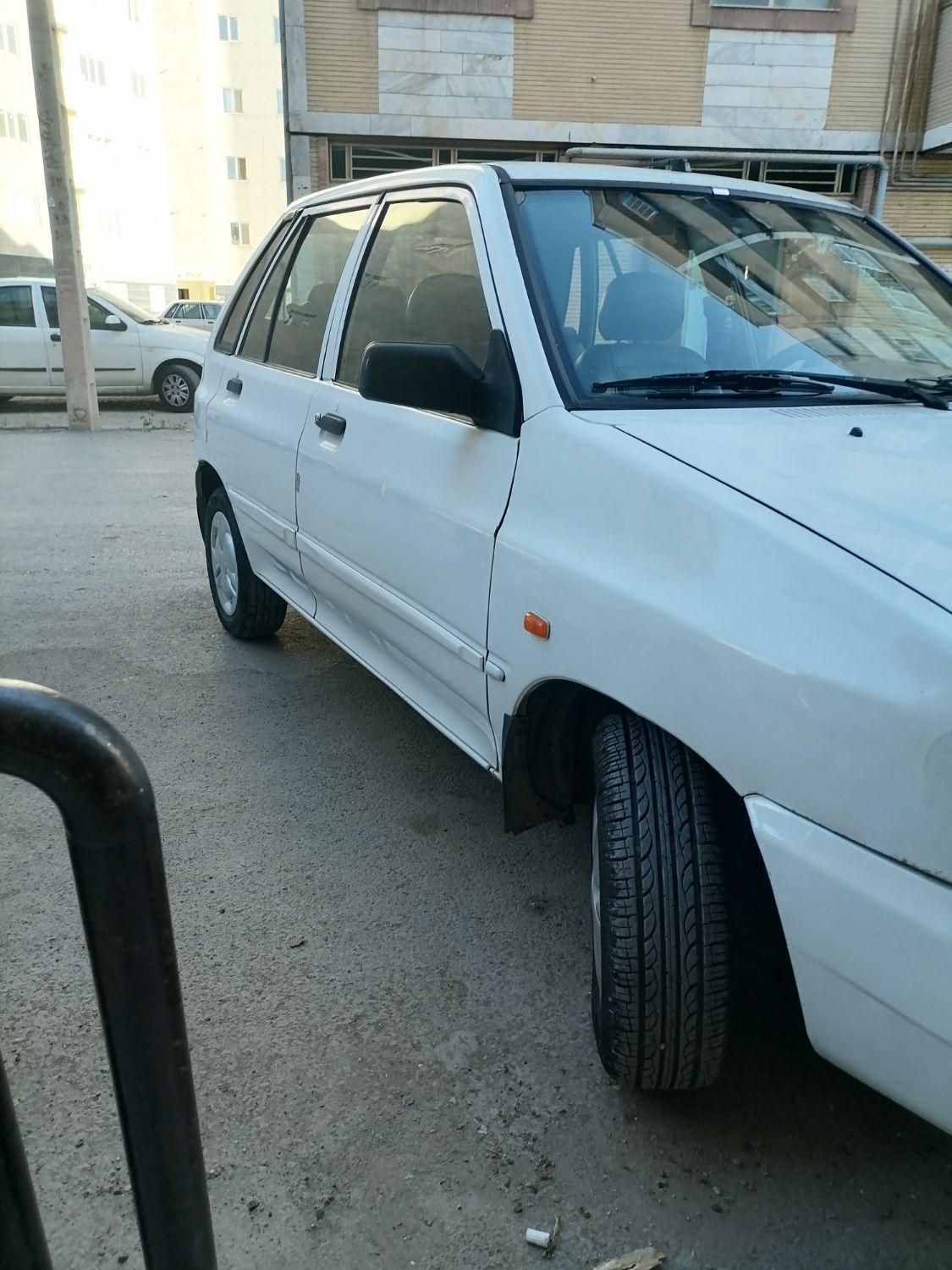 پراید 111 SE - 1393