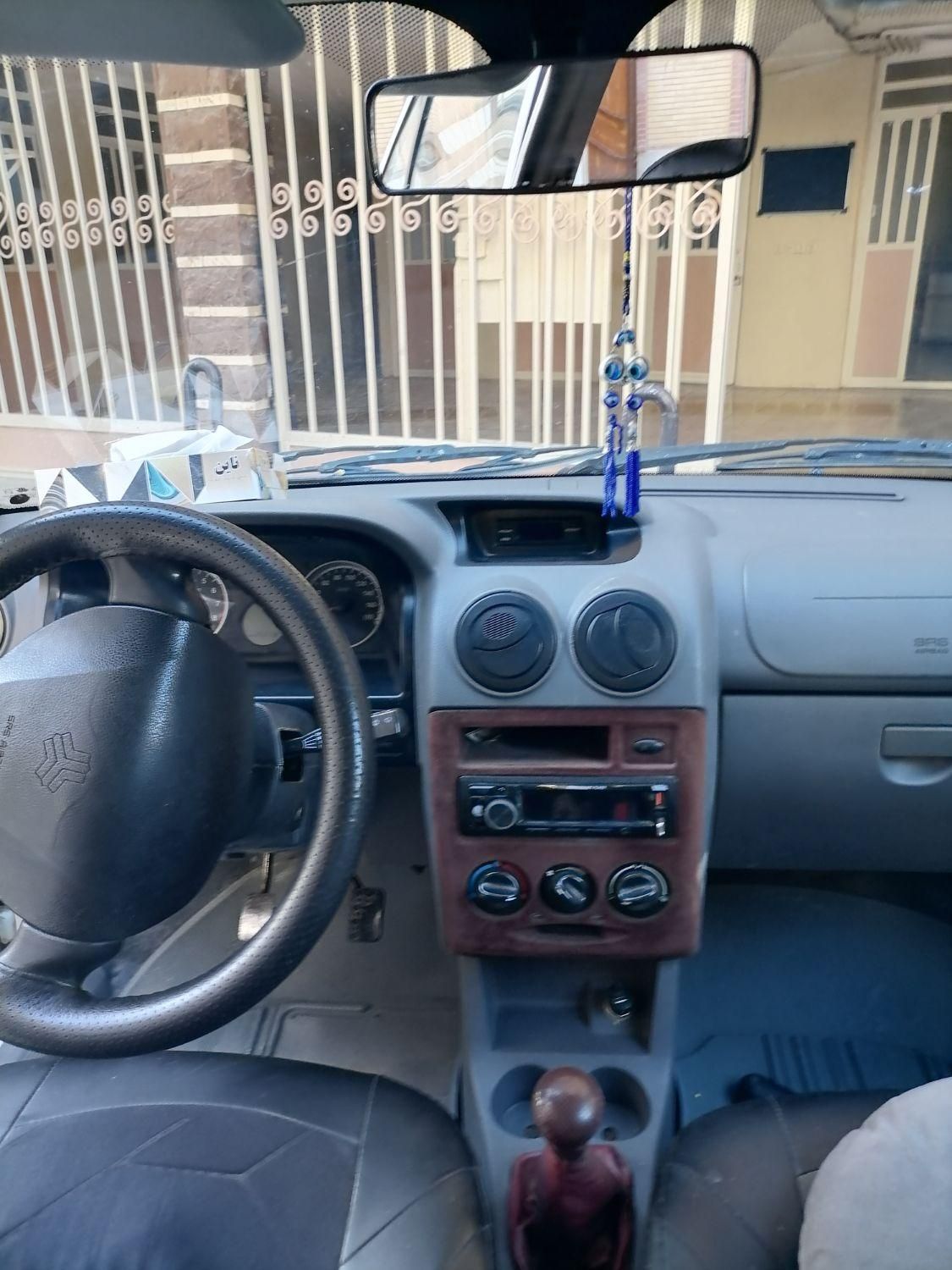 پراید 111 SE - 1393