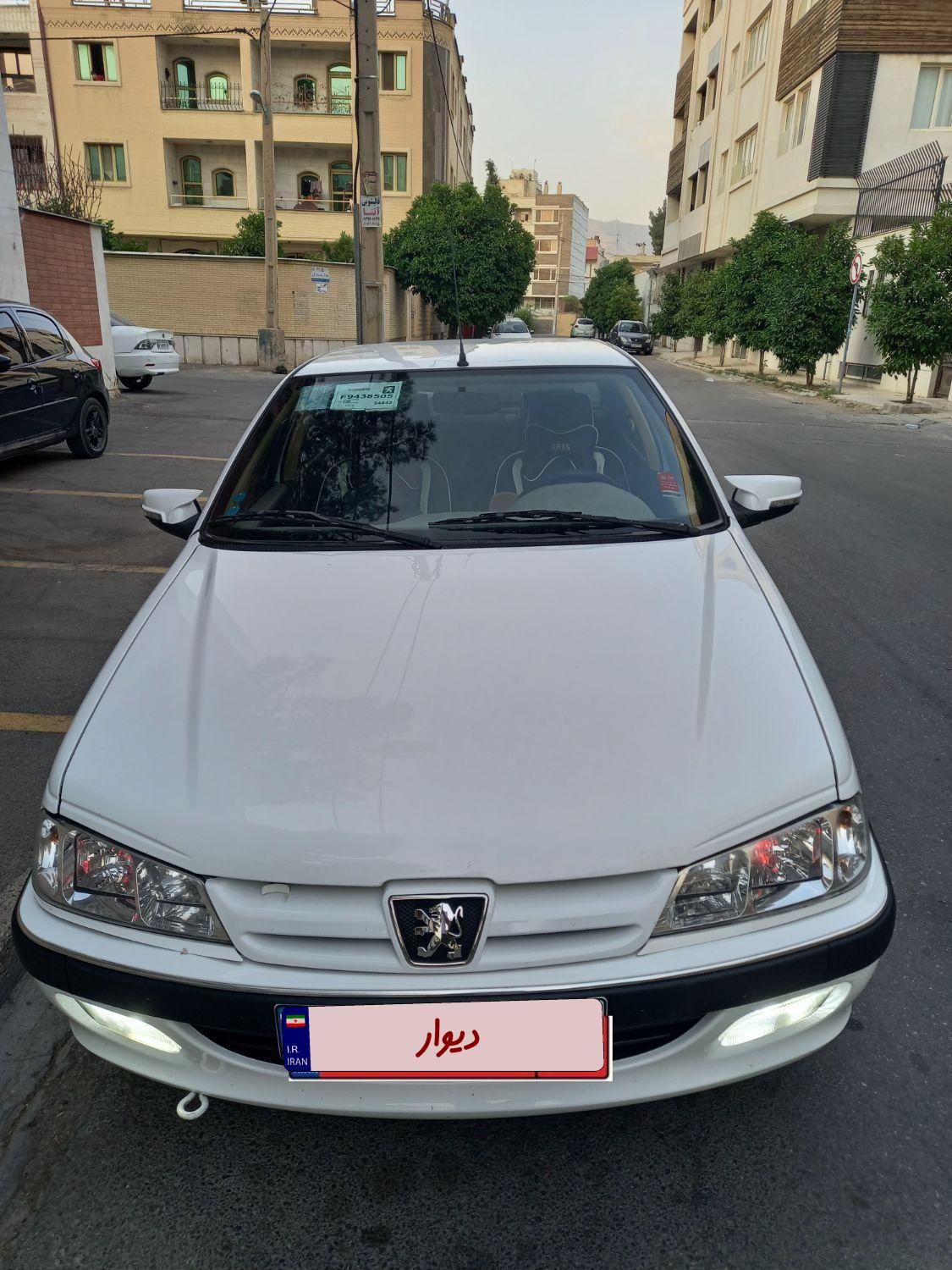خودرو پژو، پارس آگهی ann_18250892
