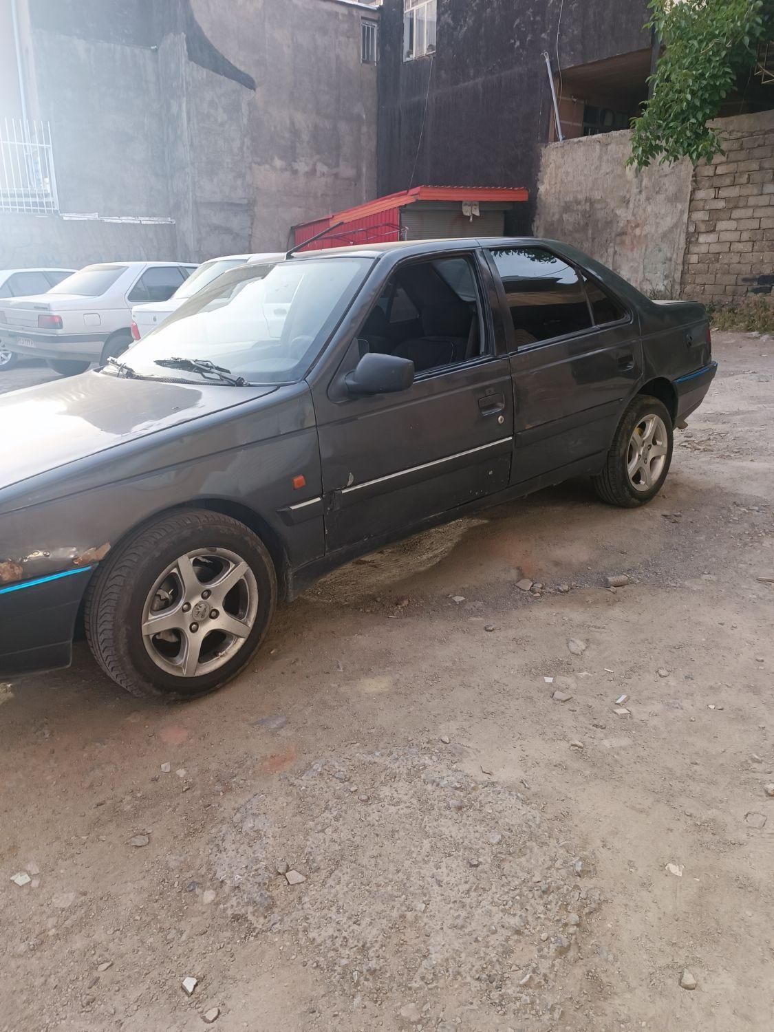 پژو 405 GLI - 1384