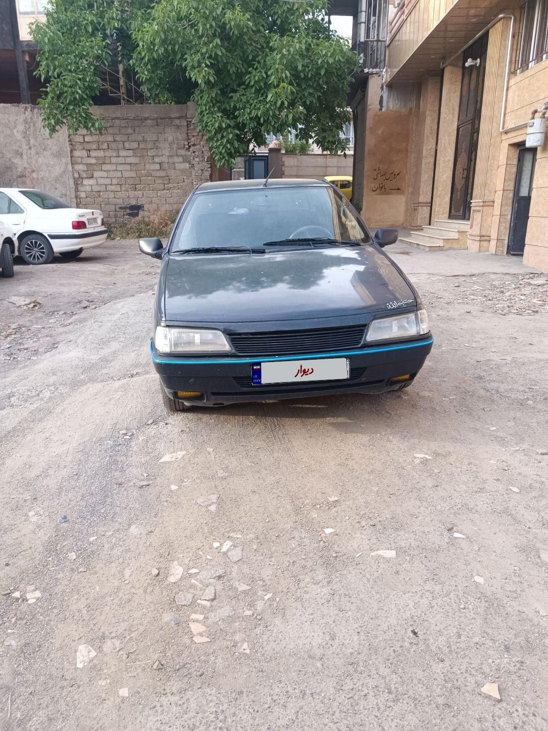 خودرو پژو، 405 آگهی ann_18250902