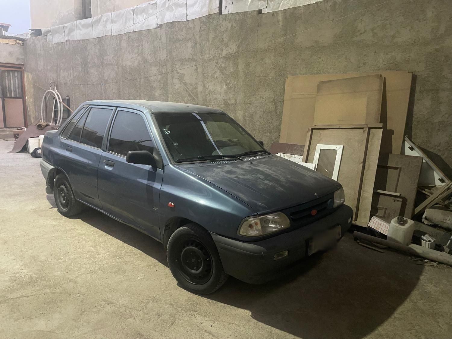 پراید 131 SE - 1392