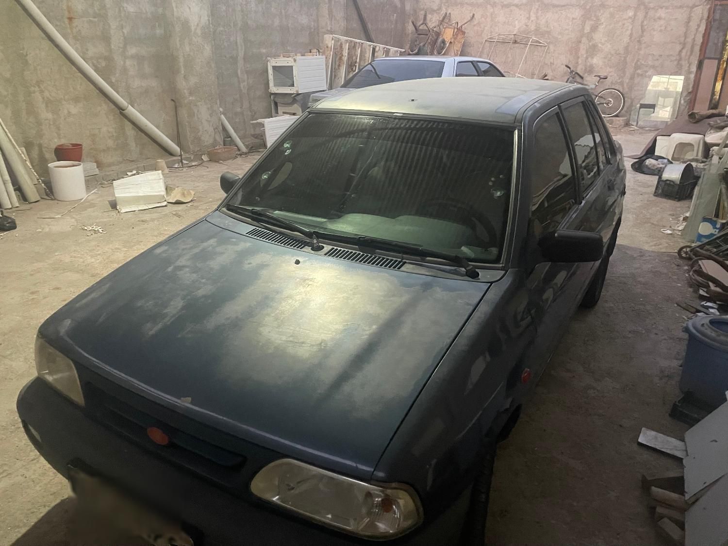 پراید 131 SE - 1392