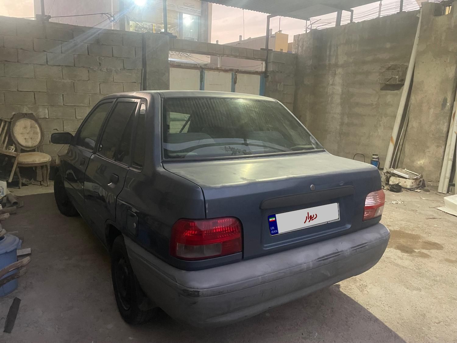 پراید 131 SE - 1392
