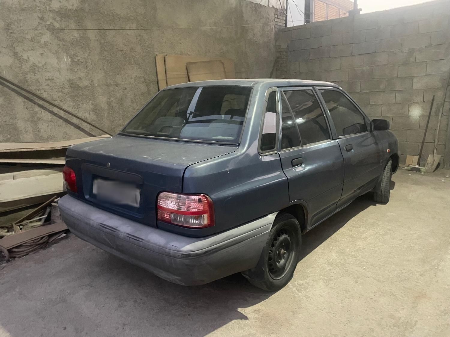 پراید 131 SE - 1392