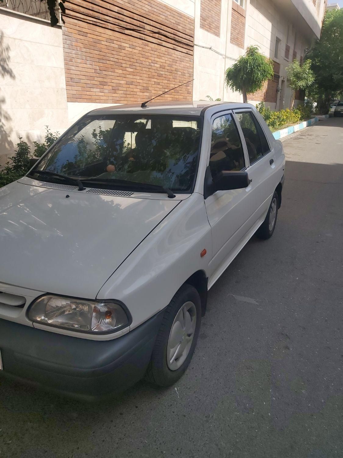 پراید 131 EX - 1399