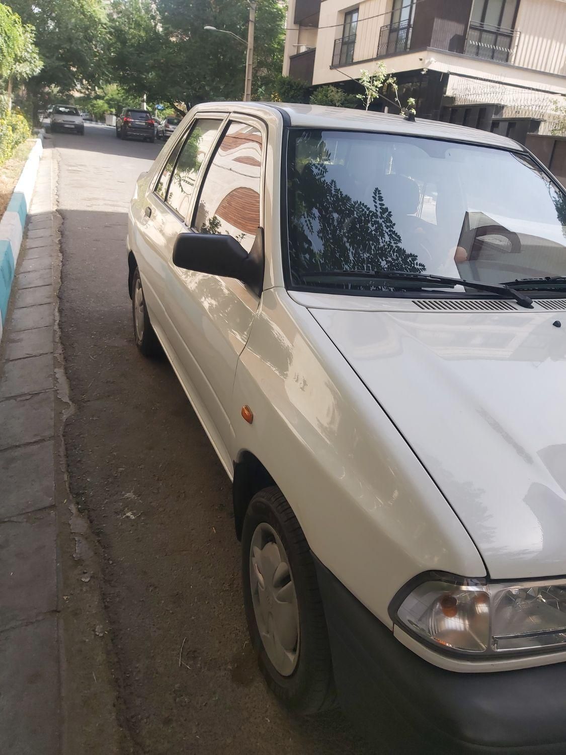 پراید 131 EX - 1399