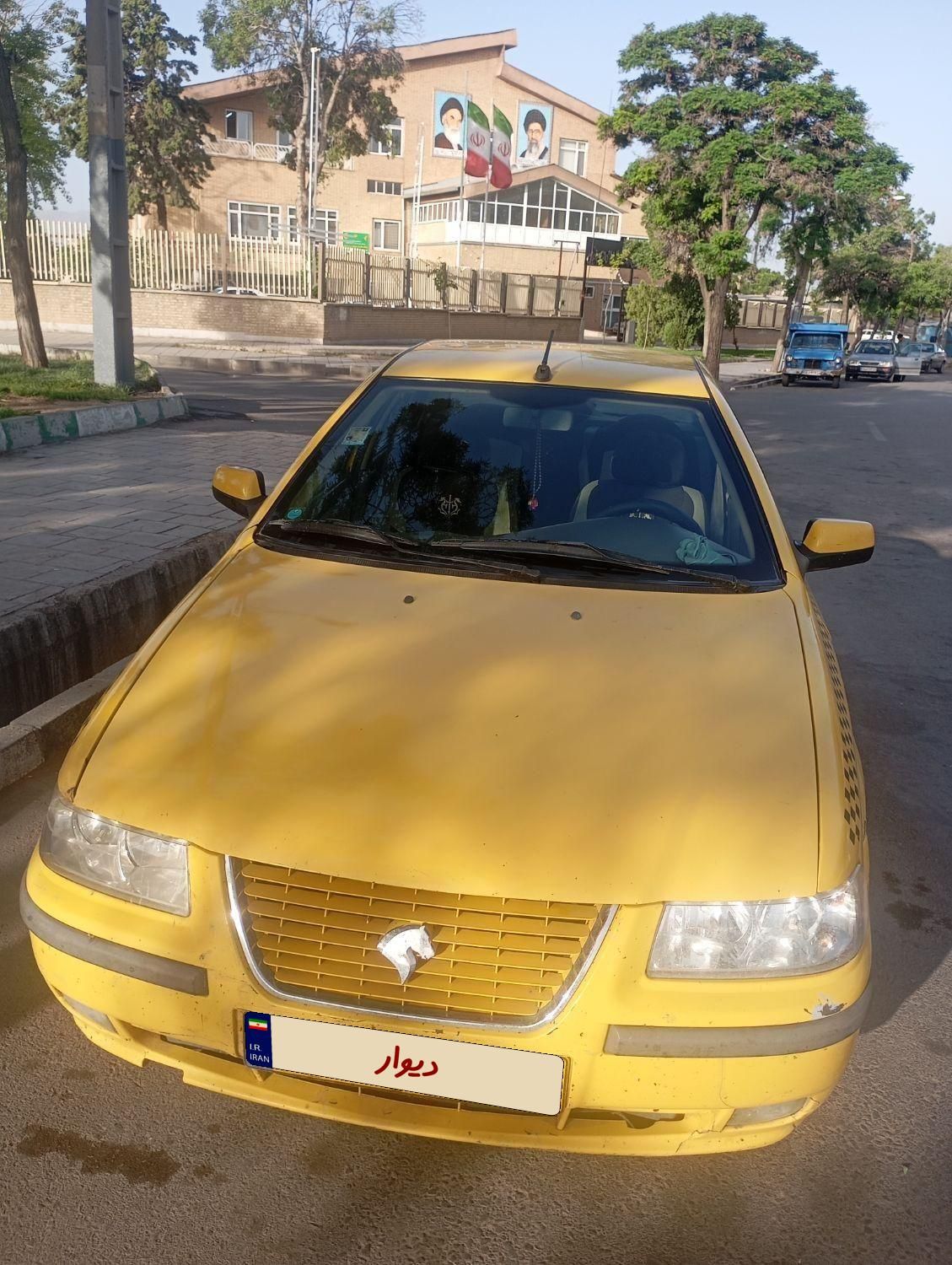 خودرو سمند، LX آگهی ann_18250915