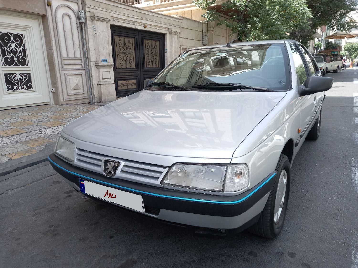 پژو 405 GLX - 1388
