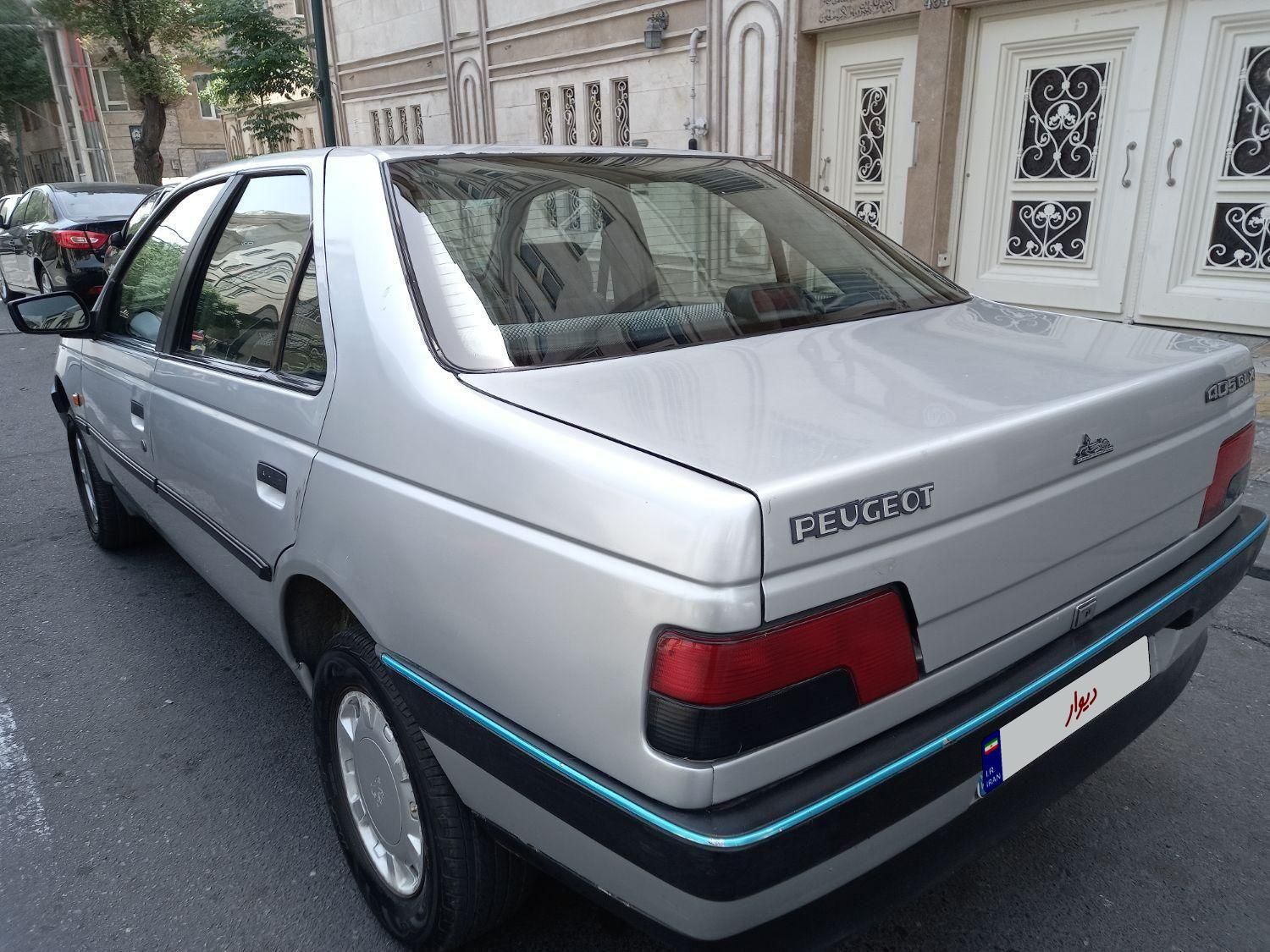پژو 405 GLX - 1388
