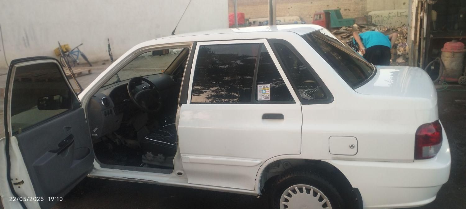 پراید 132 SL - 1391