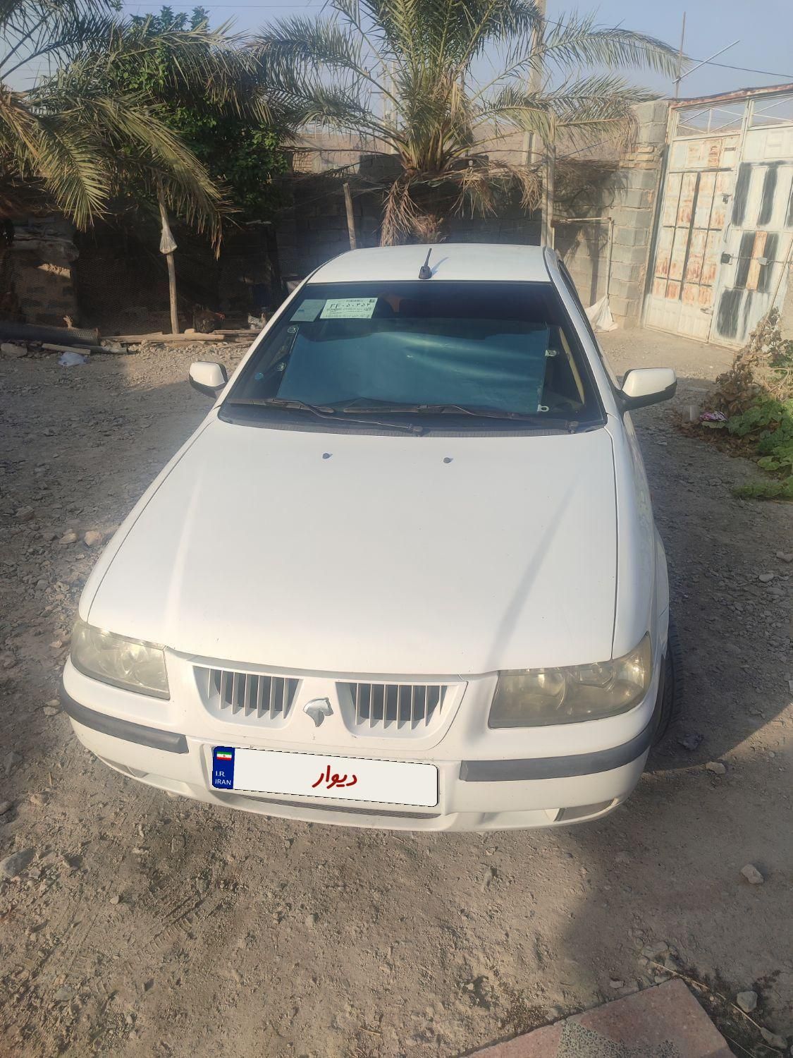 خودرو سمند، LX آگهی ann_18250941