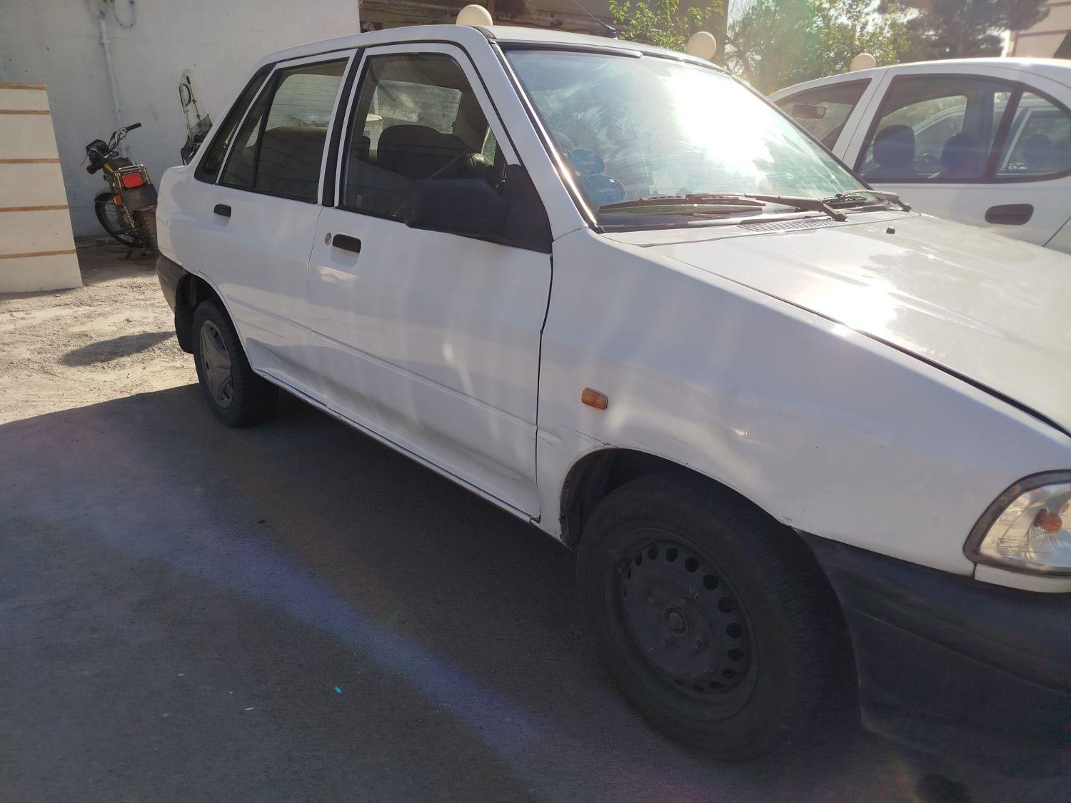 پراید 131 SX - 1390