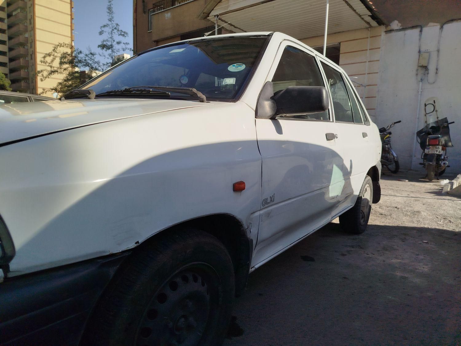 پراید 131 SX - 1390