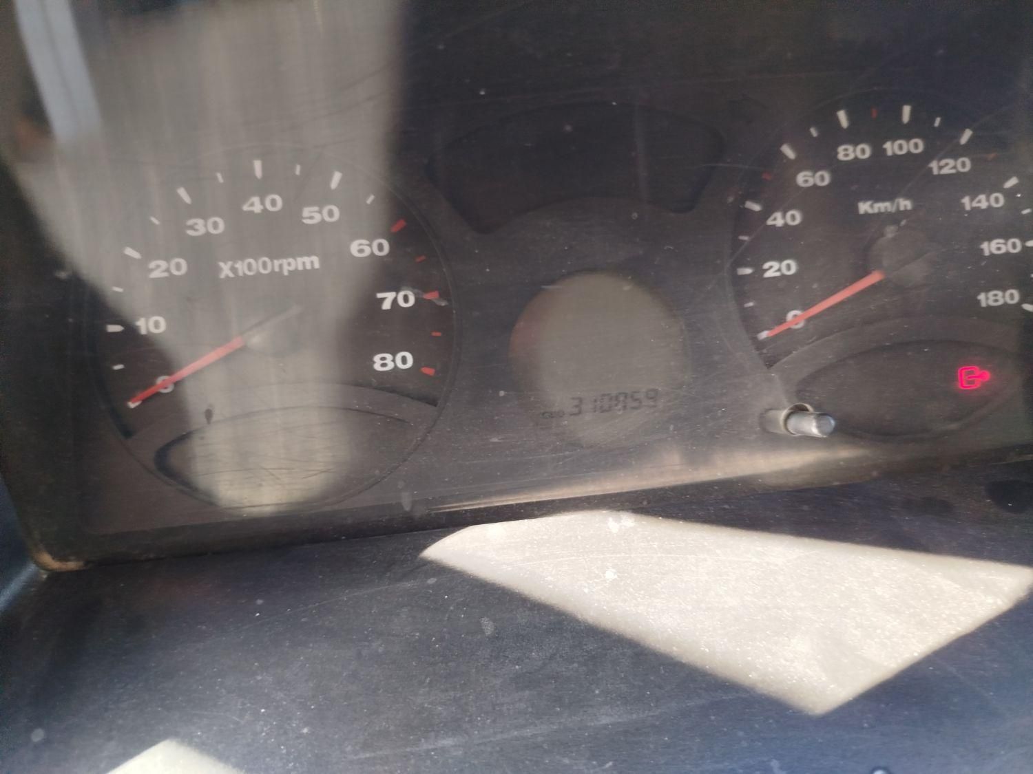 پراید 131 SX - 1390