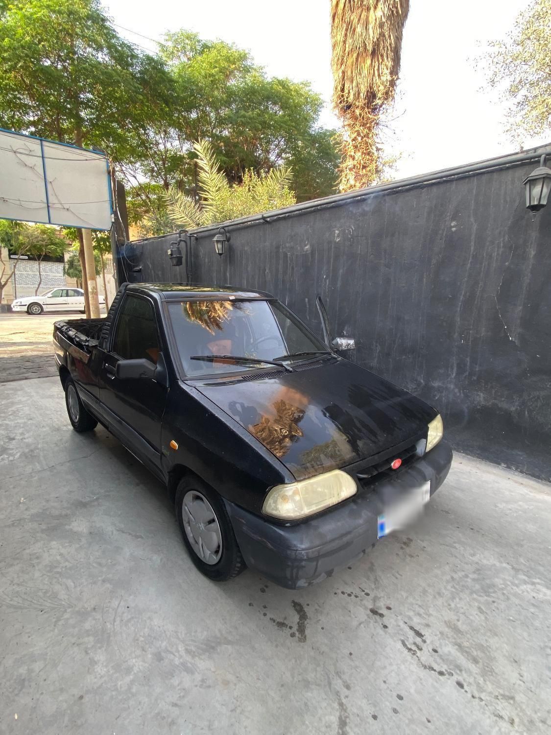 پراید 151 SE - 1393