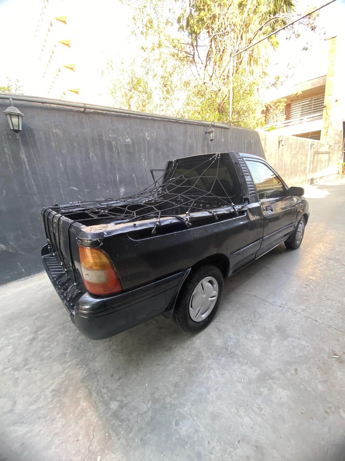 پراید 151 SE - 1393