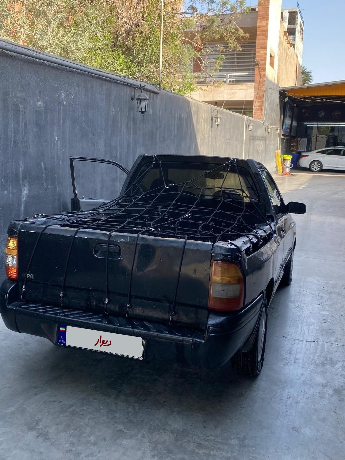 پراید 151 SE - 1393