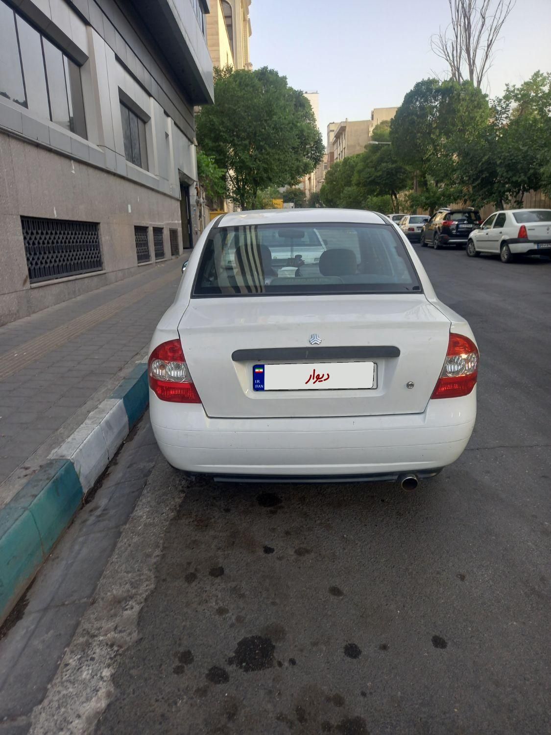 خودرو تیبا، صندوق دار آگهی ann_18250981