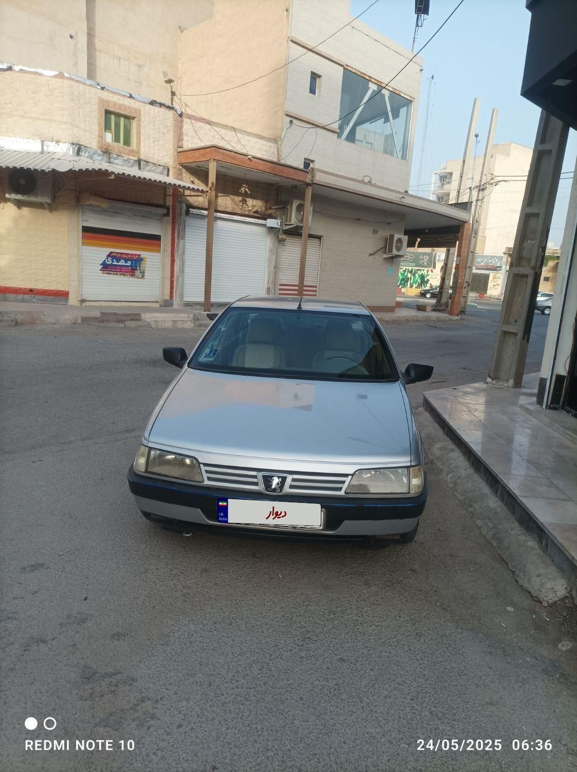 خودرو پژو، 405 آگهی ann_18250982
