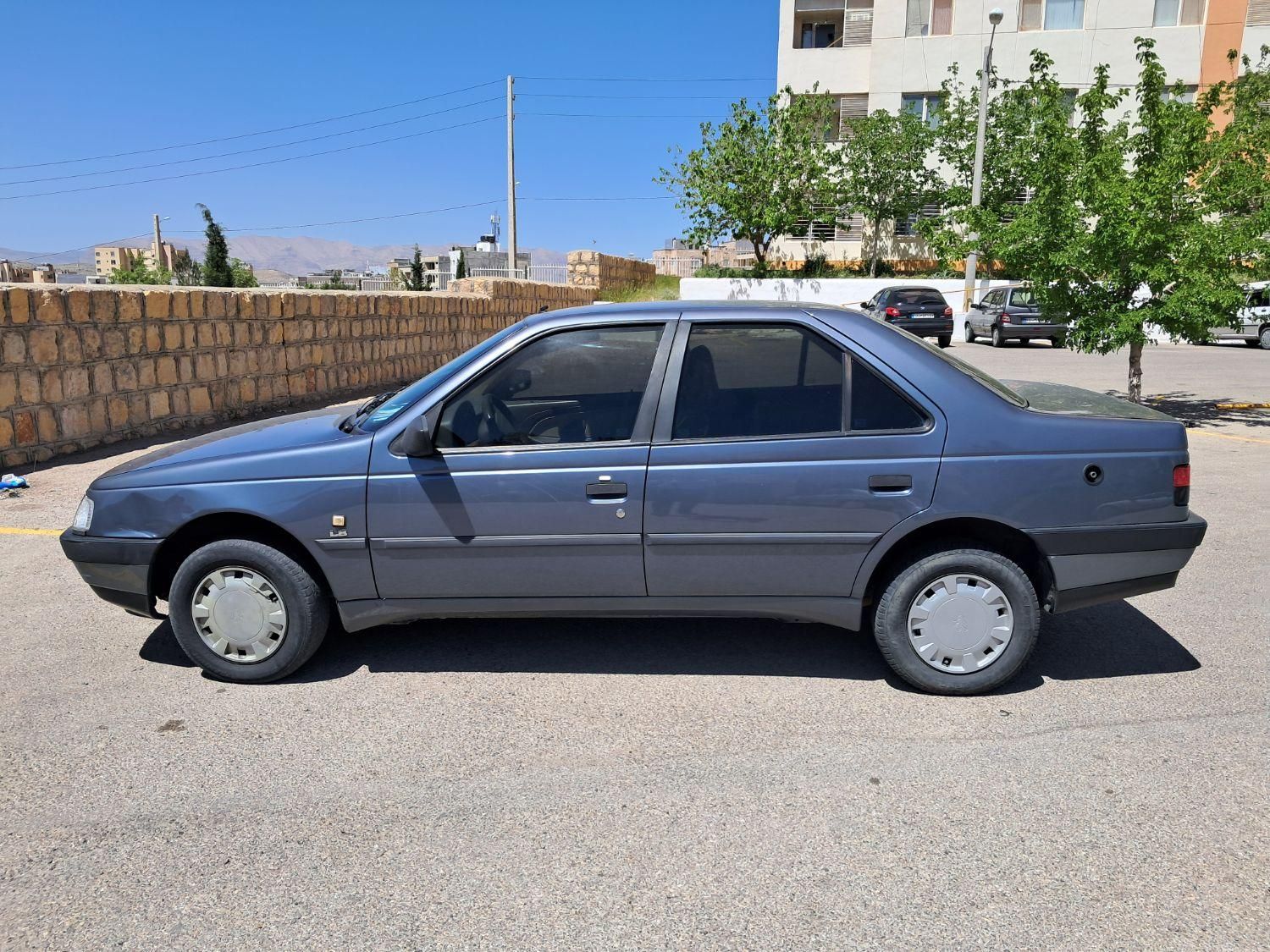 پژو 405 GLX - 1398