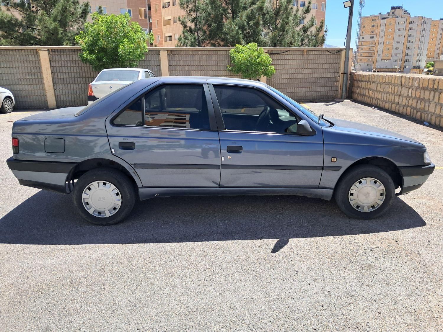 پژو 405 GLX - 1398