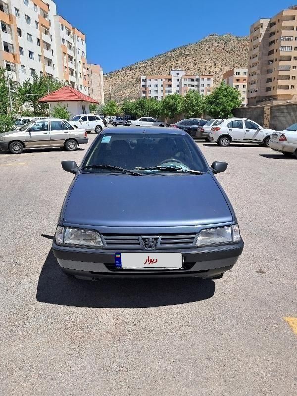 خودرو پژو، 405 آگهی ann_18250990