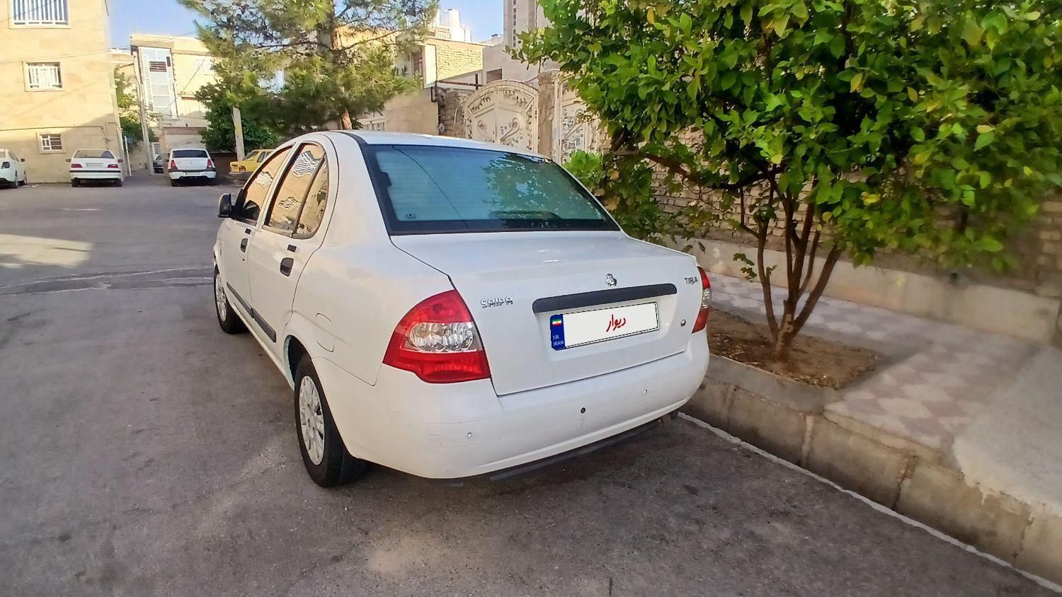 خودرو تیبا، صندوق دار آگهی ann_18250996