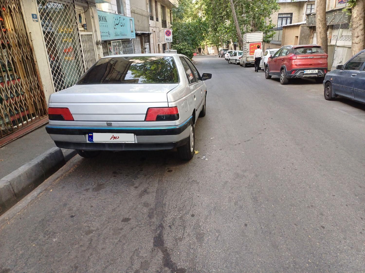 خودرو پژو، 405 آگهی ann_18251001
