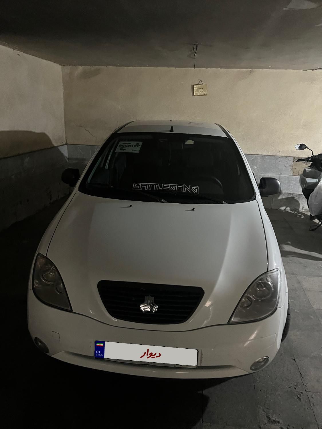 تیبا 2 EX - 1401