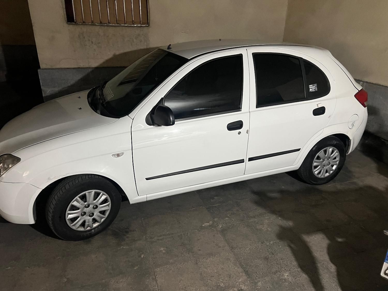 تیبا 2 EX - 1401