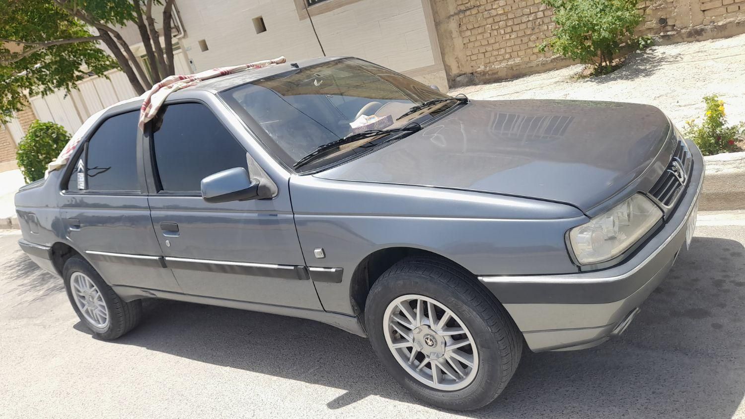 پژو 405 SLX بنزینی TU5 - 1395